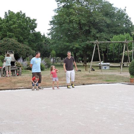Camping Les Campagnes Rocamadour Exterior photo