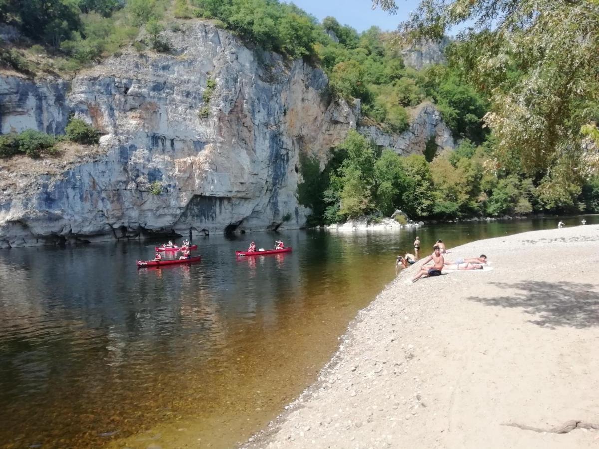 Camping Les Campagnes Rocamadour Exterior photo