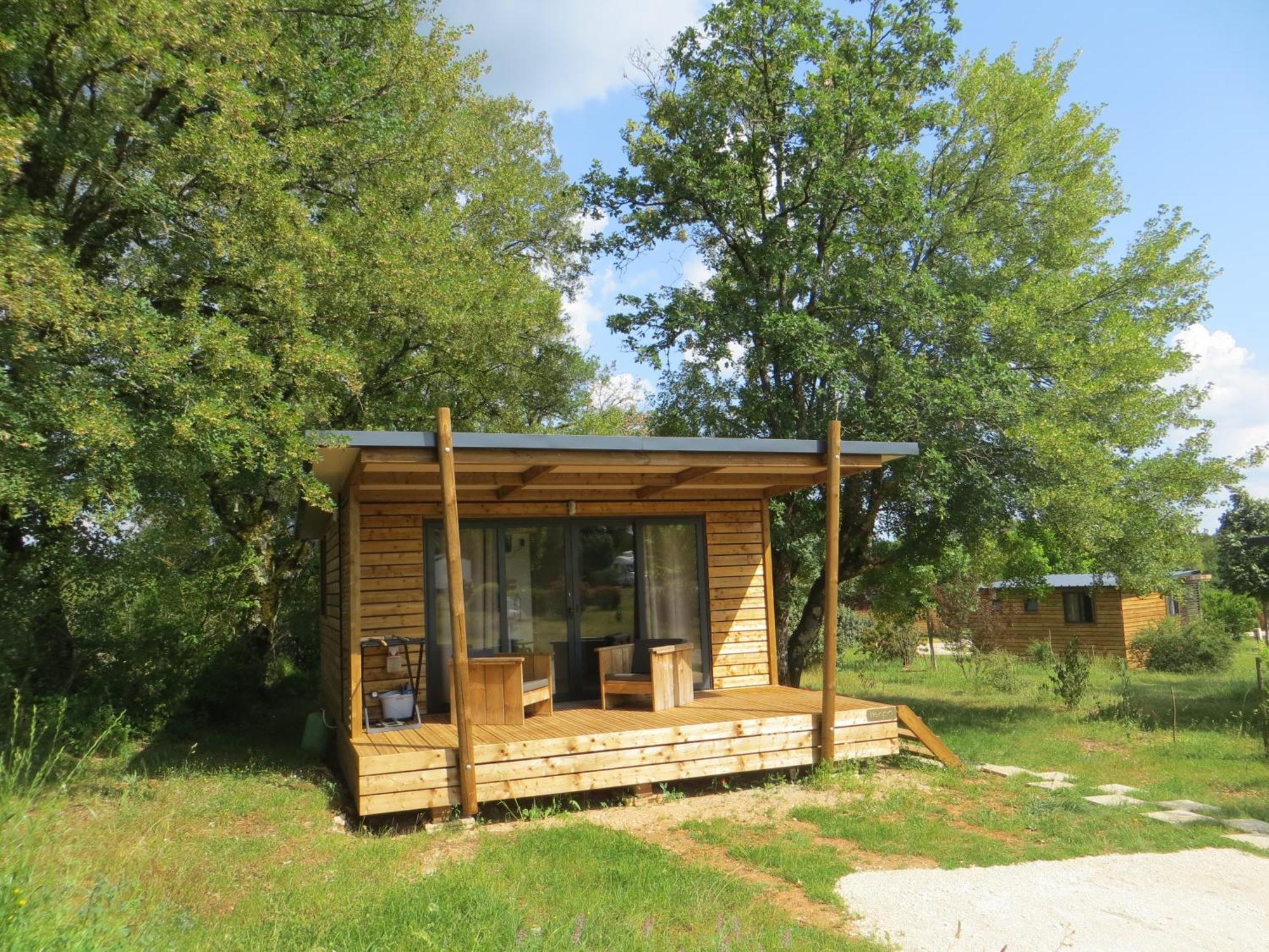 Camping Les Campagnes Rocamadour Exterior photo
