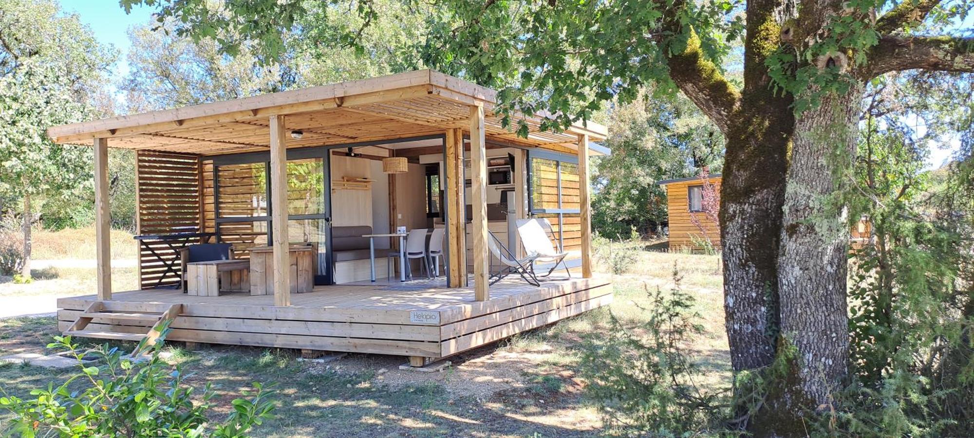 Camping Les Campagnes Rocamadour Exterior photo
