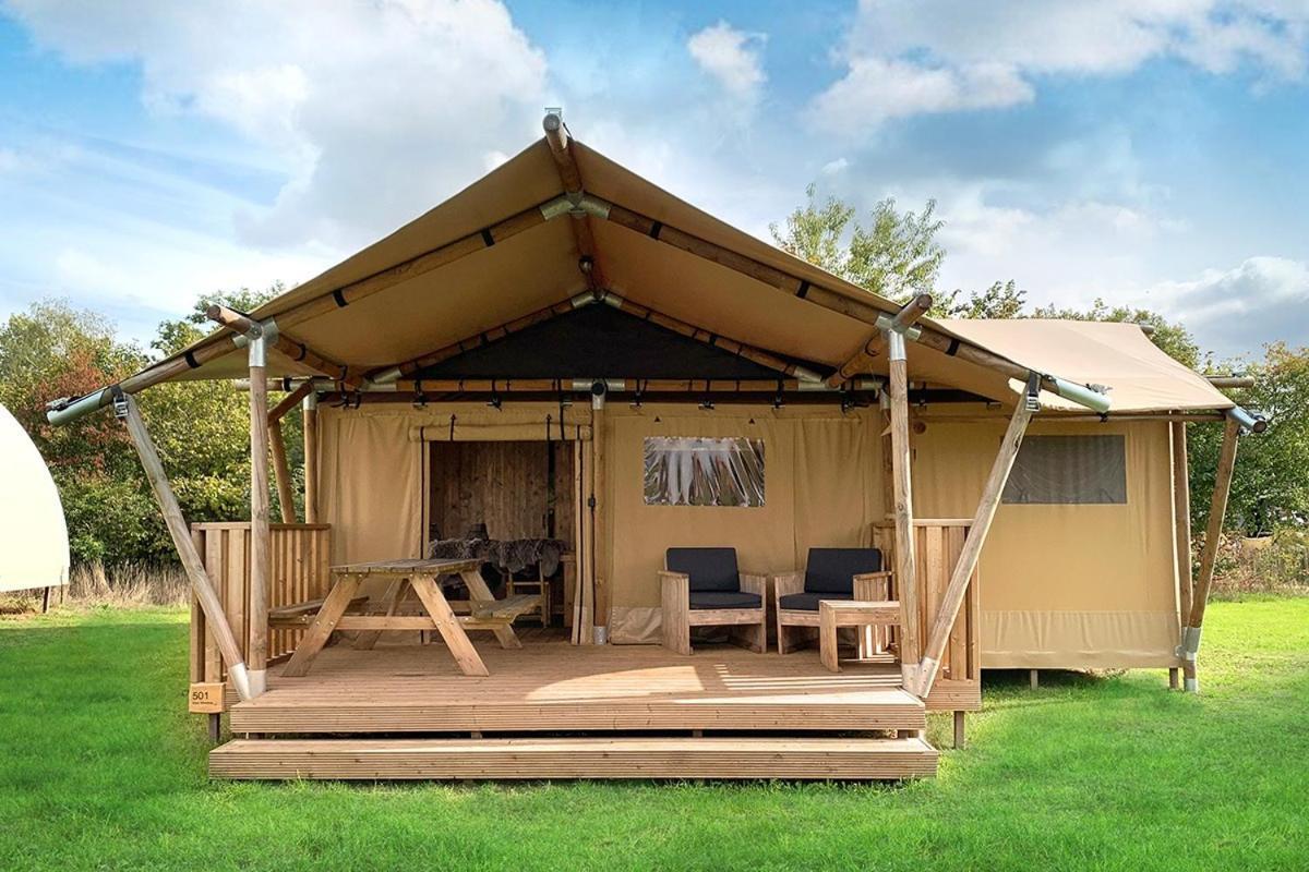 Camping Les Campagnes Rocamadour Exterior photo