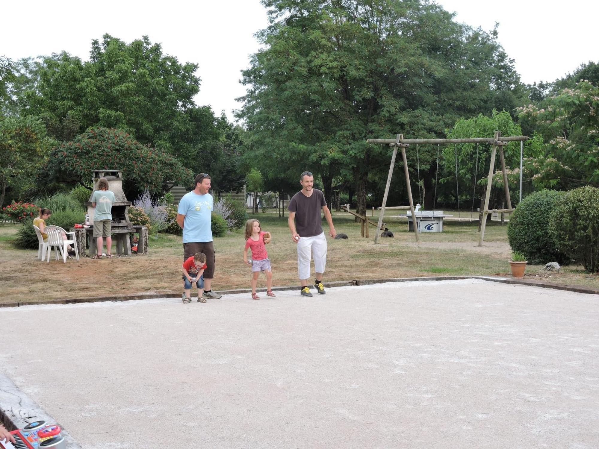 Camping Les Campagnes Rocamadour Exterior photo