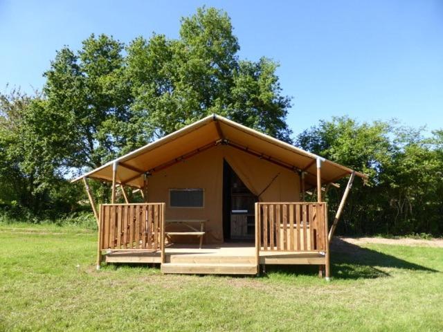 Camping Les Campagnes Rocamadour Exterior photo